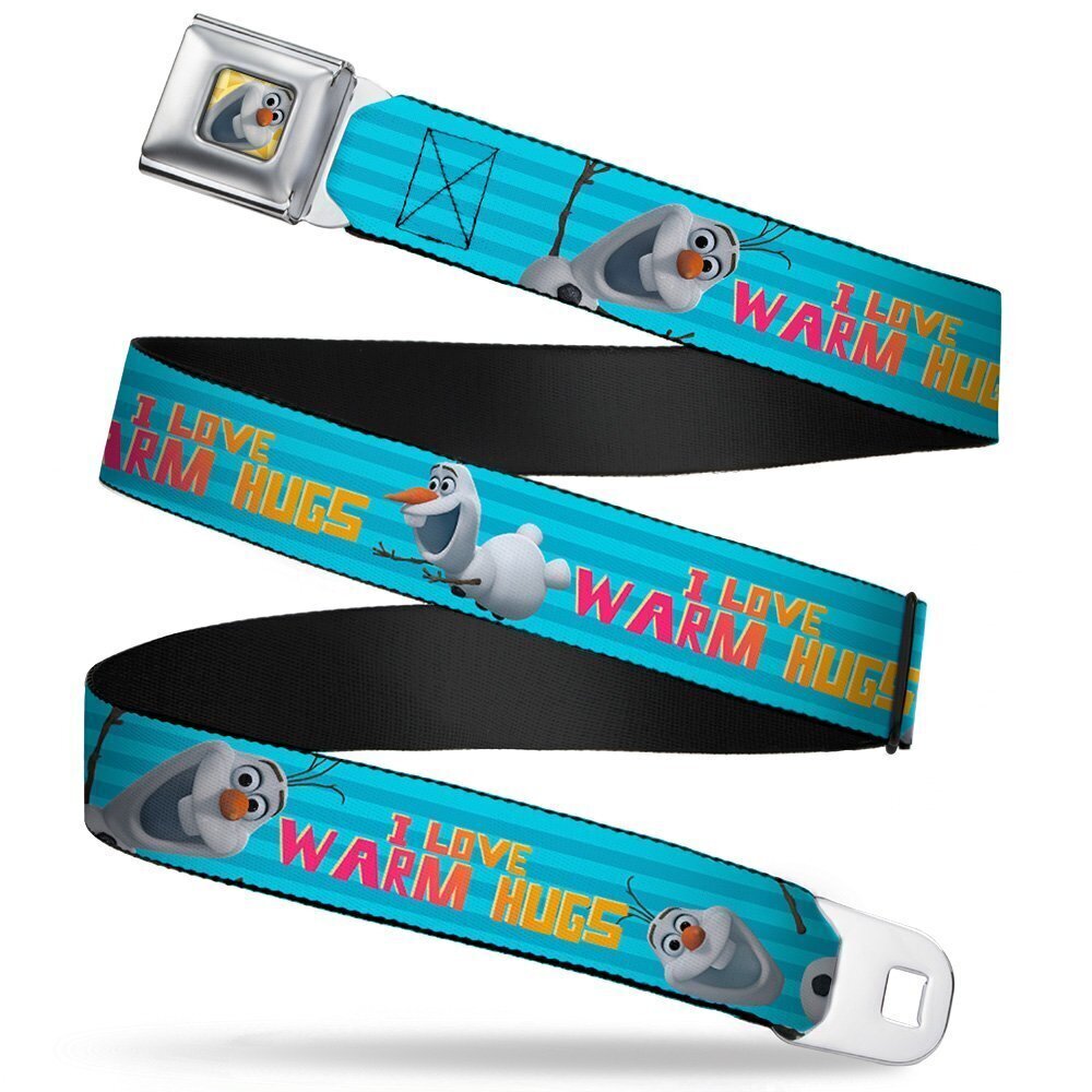 5079 Seatbelt Belt Frozen XL